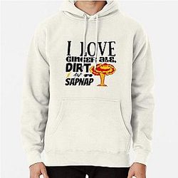 Sapnap Hoodies - Sapnap Supremacy Pullover Hoodie RB0909