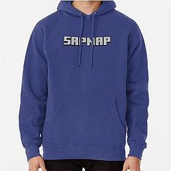 Sapnap Hoodies - Sapnap Pullover Hoodie RB0909