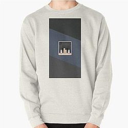 Sapnap Sweatshirts - Sapnap - Dream Smp Pullover Sweatshirt RB0909