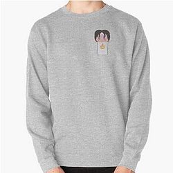 Sapnap Sweatshirts - Sapnap Blob Pullover Sweatshirt RB0909