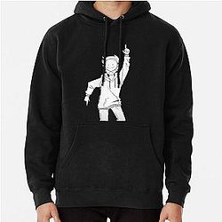 Sapnap Hoodies - Dream Sapnap George Pullover Hoodie RB0909