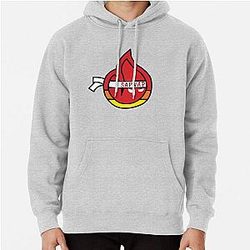 Sapnap Hoodies - Sapnap Fire Pullover Hoodie RB0909