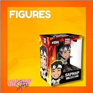 Sapnap Figures & Toys