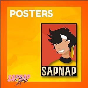 Sapnap Posters