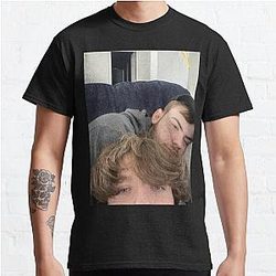 Sapnap T-Shirts - Sapnap and Karl Classic T-Shirt RB0909