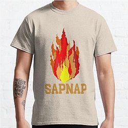 Sapnap T-Shirts - Sapnap Classic T-Shirt RB0909