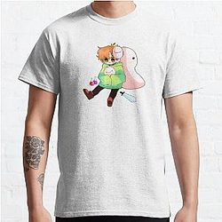 Sapnap T-Shirts - Sapnap Gaming Classic T-Shirt RB0909