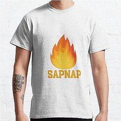 Sapnap T-Shirts - Sapnap Classic T-Shirt RB0909