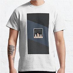 Sapnap T-Shirts - Sapnap - Dream Smp Classic T-Shirt RB0909