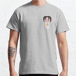 Sapnap T-Shirts - Sapnap Blob Classic T-Shirt RB0909
