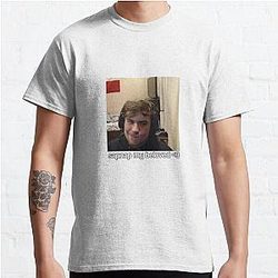 Sapnap T-Shirts - Sapnap my belovedClassic T-Shirt RB0909