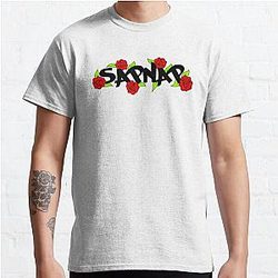 Sapnap T-Shirts - Sapnap Gaming Classic T-Shirt RB0909