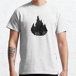 Sapnap T-Shirts - Sapnap Gaming Classic T-Shirt RB0909