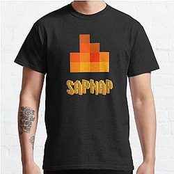 Sapnap T-Shirts - Sapnap Gaming Classic T-Shirt RB0909