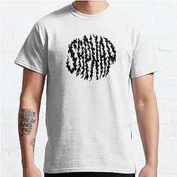 Sapnap T-Shirts - Sapnap Gaming Classic T-Shirt RB0909