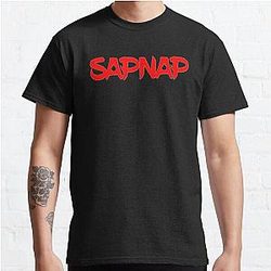 Sapnap T-Shirts - Sapnap Gaming Classic T-Shirt RB0909