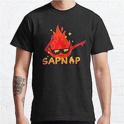 Sapnap T-Shirts - Sapnap Gaming Classic T-Shirt RB0909