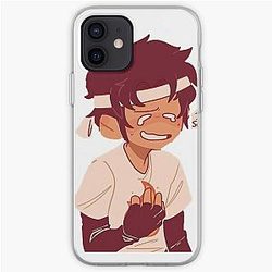 Sapnap Cases - Sapnap just wanna see my friends iPhone Soft Case RB0909