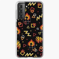 Sapnap Cases - Sapnap Bowling Alley Carpet Samsung Galaxy Soft Case RB0909