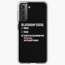 Sapnap Cases - Relationship with Sapnap Samsung Galaxy Soft Case RB0909