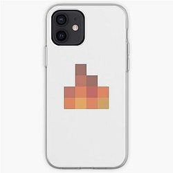 Sapnap Cases - Sapnap flame iPhone Soft Case RB0909