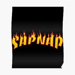 Sapnap Posters - Sapnap Gaming Poster RB0909