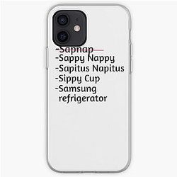 Sapnap Cases - The many names of Sapnap iPhone Soft Case RB0909