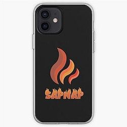 Sapnap Cases - Sapnap iPhone Soft Case RB0909