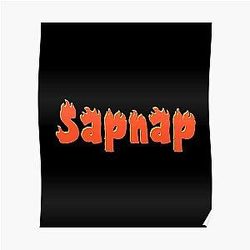 Sapnap Posters - Sapnap  Poster RB0909