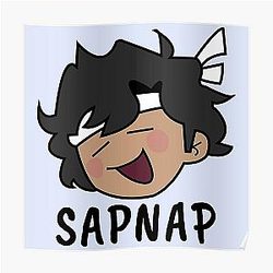 Sapnap Posters - Sapnap Poster RB0909