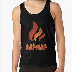 Sapnap Tank Tops - Sapnap Tank Top RB0909