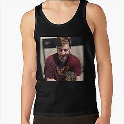Sapnap Tank Tops - Sapnap Tank Top RB0909