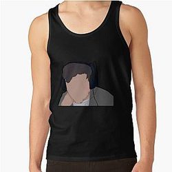 Sapnap Tank Tops - Sapnap  Tank Top RB0909