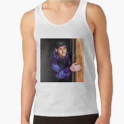 Sapnap Tank Tops - Sapnap Tank Top RB0909