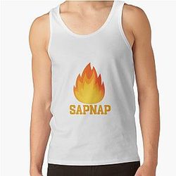 Sapnap Tank Tops - Sapnap Tank Top RB0909