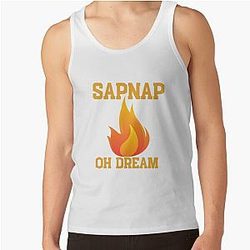 Sapnap Tank Tops - Sapnap Tank Top RB0909