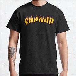 Sapnap T-Shirts - Sapnap Classic T-Shirt RB0909