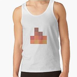 Sapnap Tank Tops - Sapnap's flame Tank Top RB0909