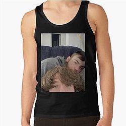 Sapnap Tank Tops - Sapnap and Karl Tank Top RB0909