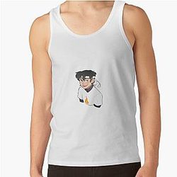 Sapnap Tank Tops - Sapnap Tank Top RB0909