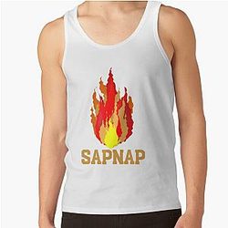 Sapnap Tank Tops - Sapnap Tank Top RB0909