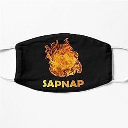 Sapnap Face Masks - Sapnap Flat Mask RB0909