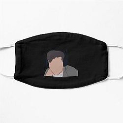 Sapnap Face Masks - Sapnap  Flat Mask RB0909