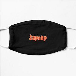 Sapnap Face Masks - Sapnap  Flat Mask RB0909