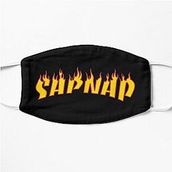 Sapnap Face Masks - Sapnap Flat Mask RB0909