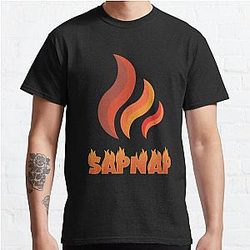 Sapnap T-Shirts - Sapnap Classic T-Shirt RB0909