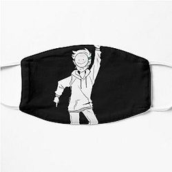 Sapnap Face Masks - Dream Sapnap George Flat Mask RB0909