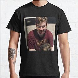 Sapnap T-Shirts - Sapnap Classic T-Shirt RB0909
