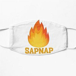 Sapnap Face Masks - Sapnap Flat Mask RB0909