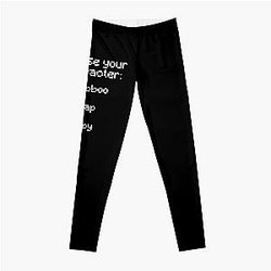 Sapnap Leggings - Choose you character - Sapnap Dream SMP Leggings RB0909